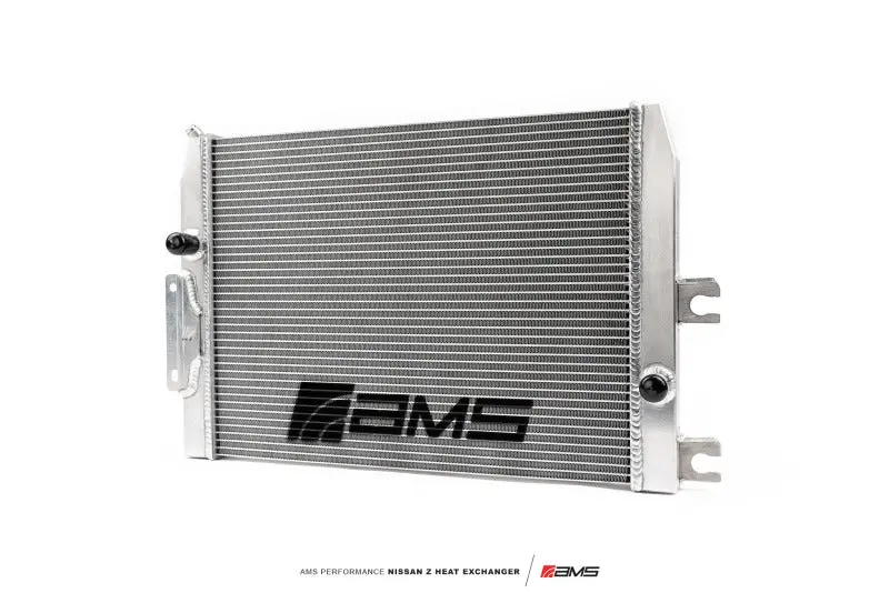 AMS AMSAMS.47.02.0001-1 Performance 2023 Nissan Z Heat Exchanger №6