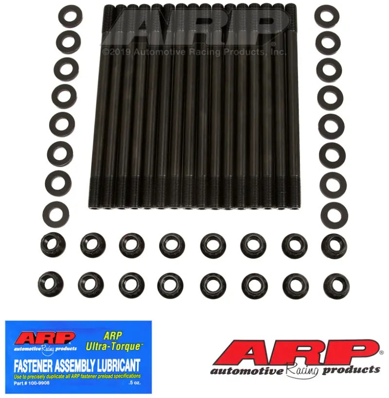 ARP ARP208-4309 1990-2005 Acura NSX 3.0/3.2L ARP ARP208-4309 2000 12Pt Head Stud Kit №1