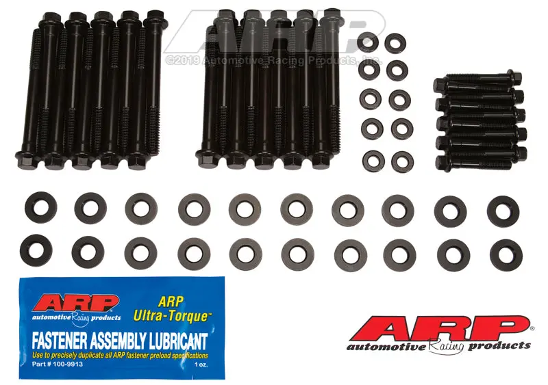 ARP ARP234-3602 2004+ Small Block Chevrolet Hex ARP ARP234-36022000 Head Bolt Kit №1