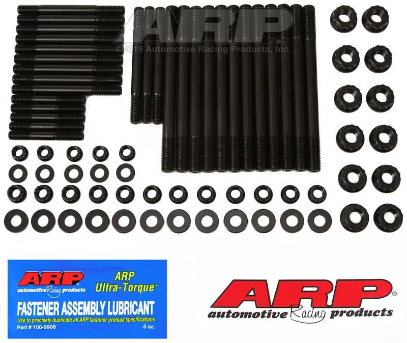 ARP ARP251-5801 2005+ Ford 2.5L B5254 5 Cyl Main Stud Kit