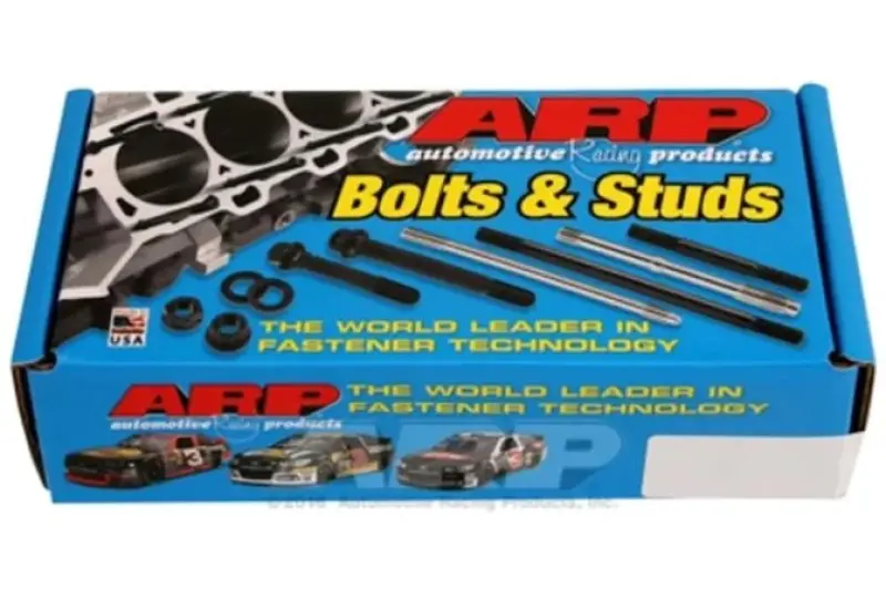 ARP ARP5AP2.180-5 7/16-14 2.180in UHL Chrome Moly Black Oxide 12 Point 1/2in Wrenching Head №1