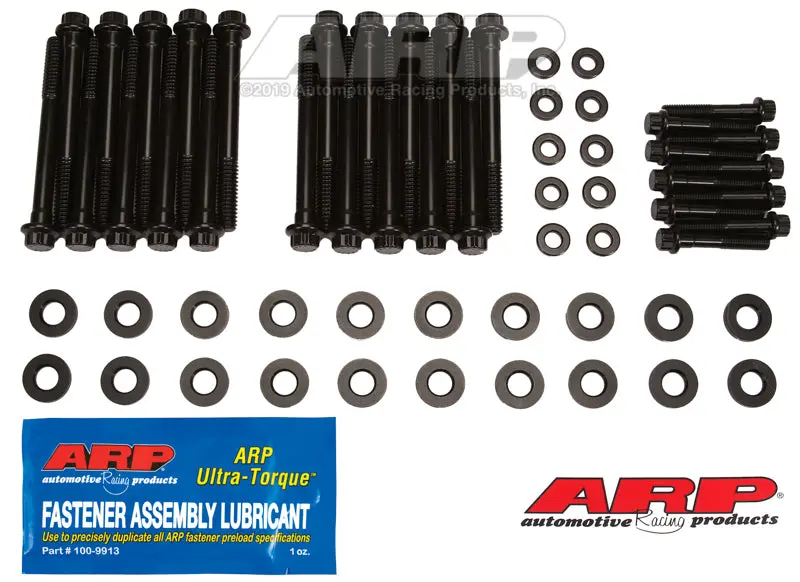 ARP ARP234-3726 Chevrolet Small Block LSA 12pt Head Bolt Kit №1