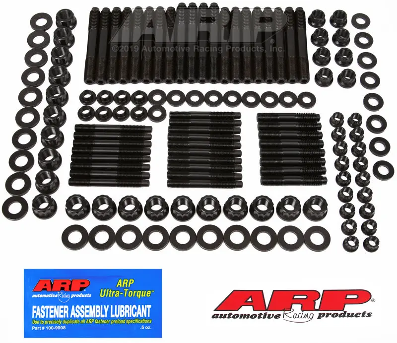 ARP ARP234-4341 Chevy Dart LS Next 23-Bolt Head Stud Kit