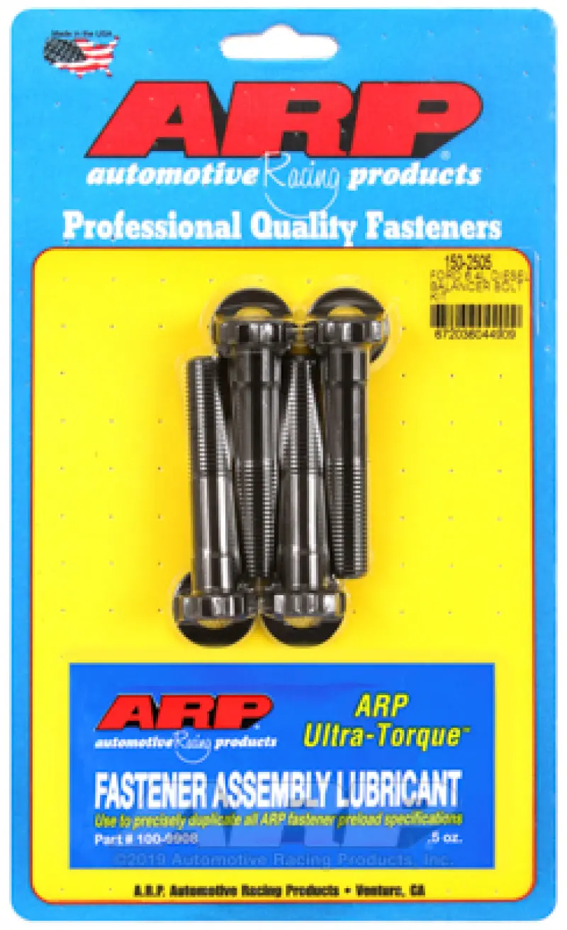 ARP ARP150-2505 Ford 6.4L Diesel Balancer Bolt Kit