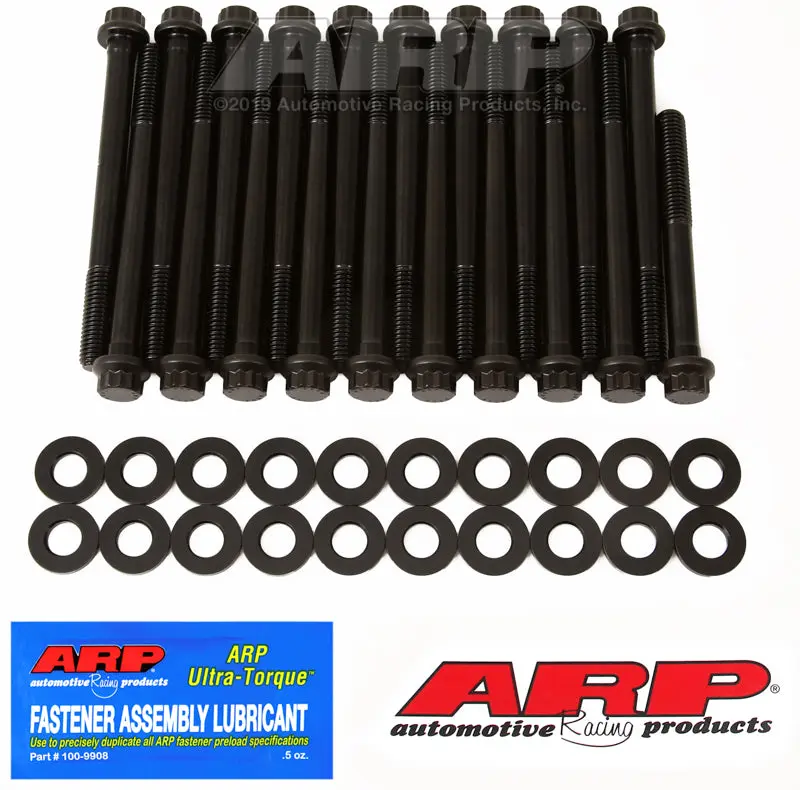 ARP ARP234-3710 Head Bolt Kit Chevrolet LT1 6.2L Small BLock Head Bolt Kit №1