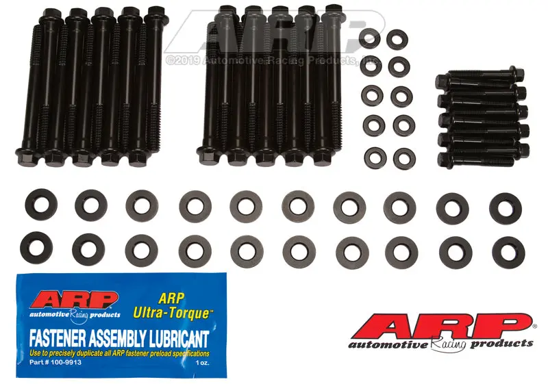 ARP ARP234-3603 SB Chevy LSA ARP ARP234-36032000 Hex Head Bolt Kit