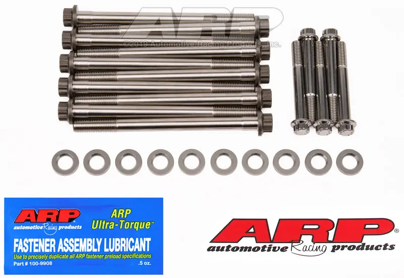 ARP ARP260-5001 Subaru 2.0L FA20 Main Bolt Kit №1