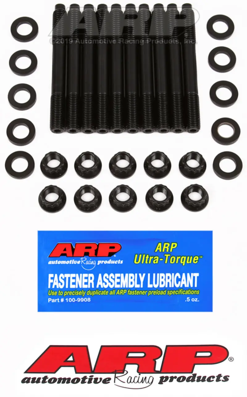 ARP ARP203-5408 Toyota 1NZFE 1.5L 4-Cylinder DOHC Main Stud Kit