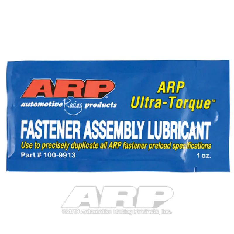 ARP ARP100-9913 Ultra Torque Lube 1.0 Oz. Brush Top Bottle №1