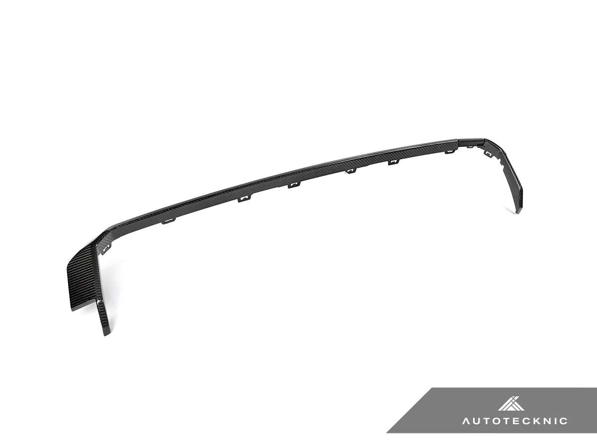 AutoTecknic ATK-BM-0341 Комплект накладок на задний диффузор Dry Carbon — G80/G81 M3 | G82/G83 M4 №3