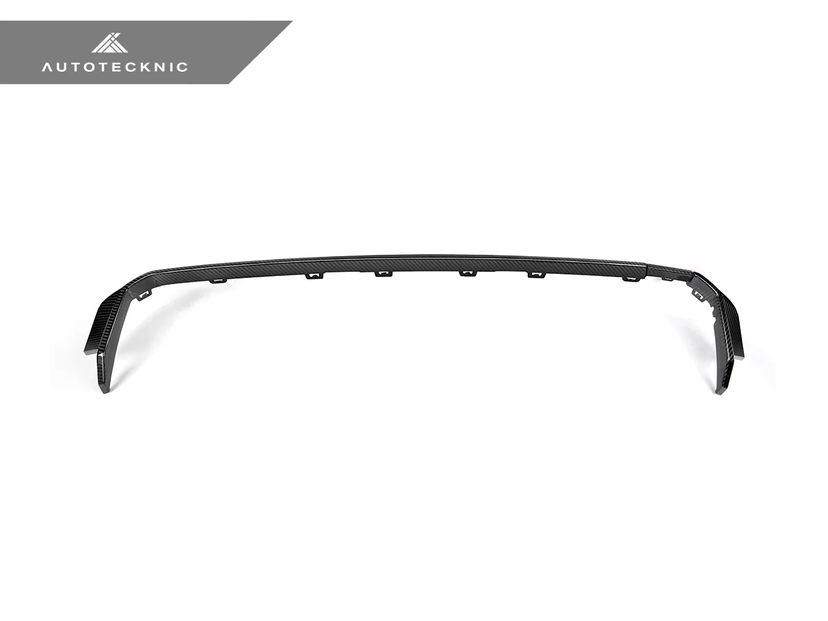 AutoTecknic ATK-BM-0341 Комплект накладок на задний диффузор Dry Carbon — G80/G81 M3 | G82/G83 M4 №5