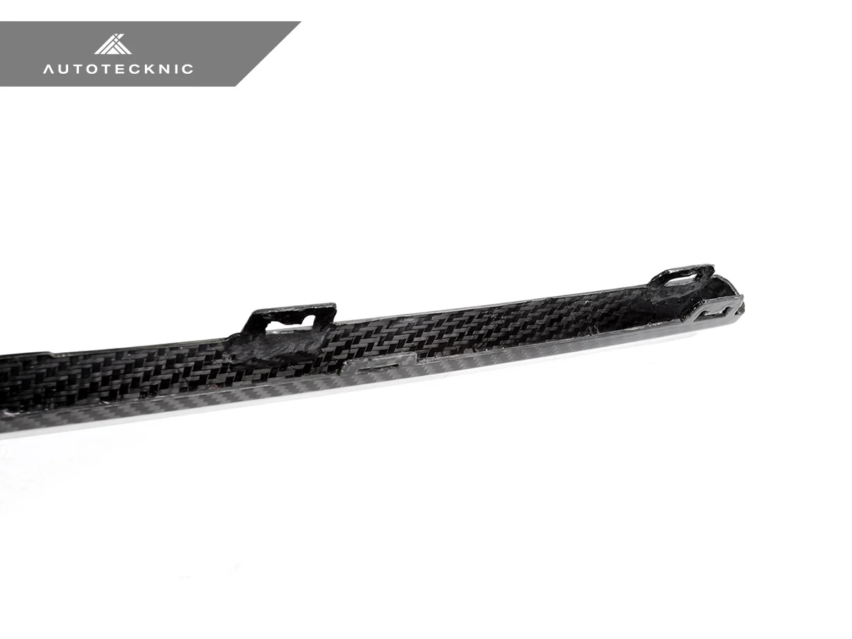 AutoTecknic ATK-BM-0341 Комплект накладок на задний диффузор Dry Carbon — G80/G81 M3 | G82/G83 M4 №6