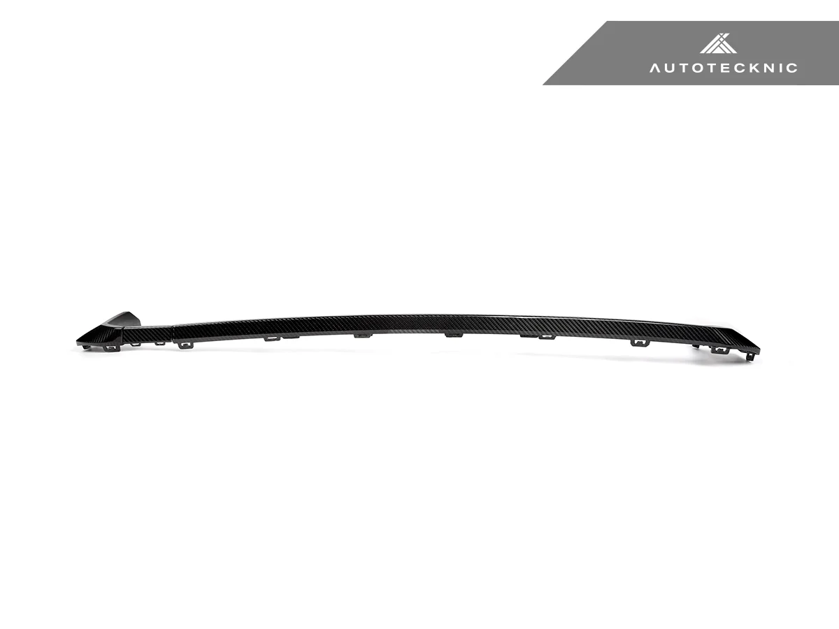 AutoTecknic ATK-BM-0341 Комплект накладок на задний диффузор Dry Carbon — G80/G81 M3 | G82/G83 M4 №8