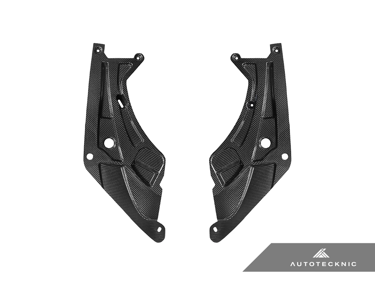 AutoTecknic ATK-BM-0388-DCG-V2 Комплект обшивки моторного відсіку Dry Carbon V2 - G80 M3 | G82/ G83 M4 AutoTecknic ATK-BM-0388-DCG-V2 Комплект обшивки моторного відсіку Dry Carbon V2 - G80 M3 | G82/ G83 M4