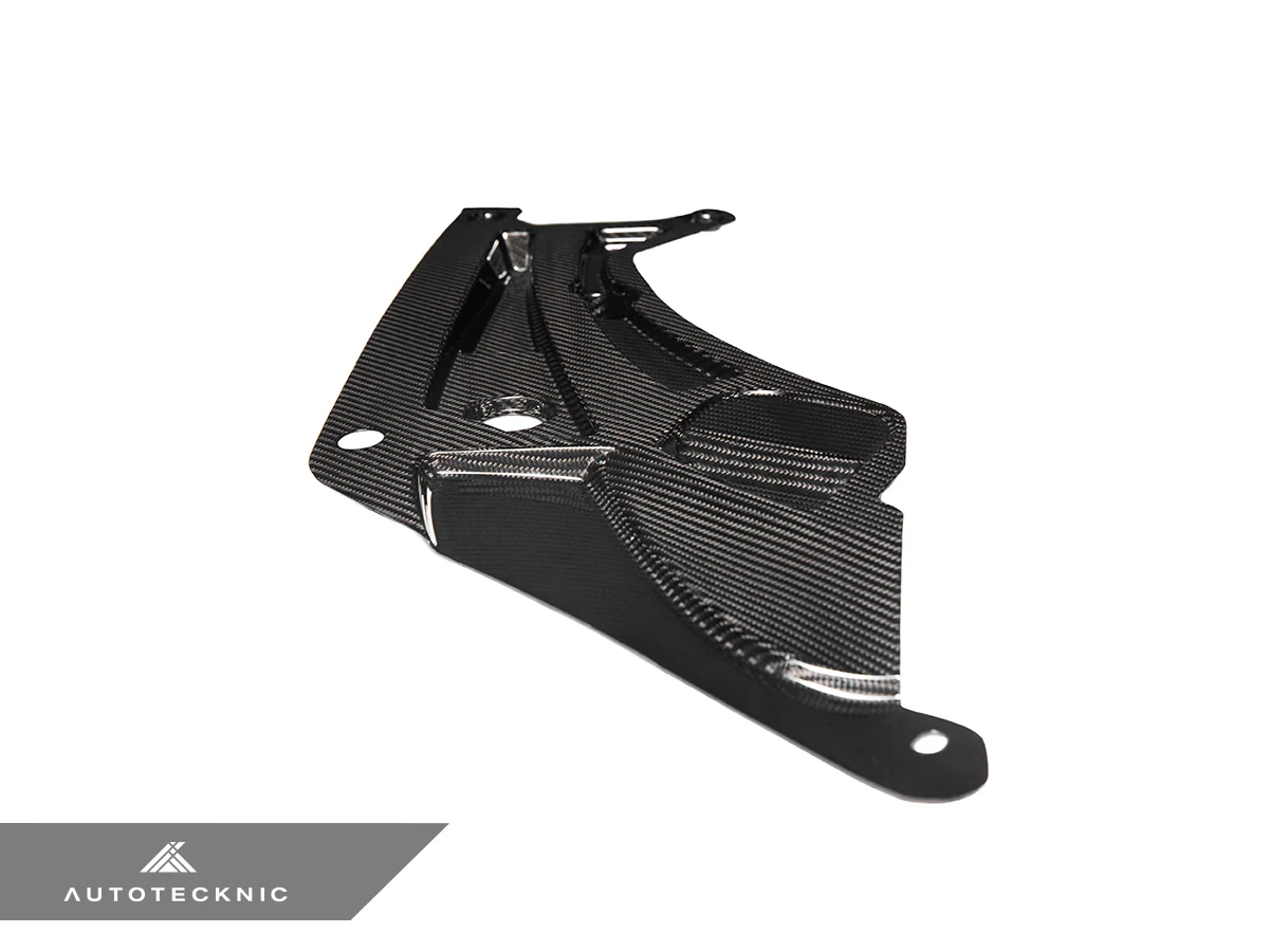 AutoTecknic ATK-BM-0388-DCG-V2 Комплект отделки моторного отсека Dry Carbon V2 — G80 M3 | G82/ G83 M4 №4