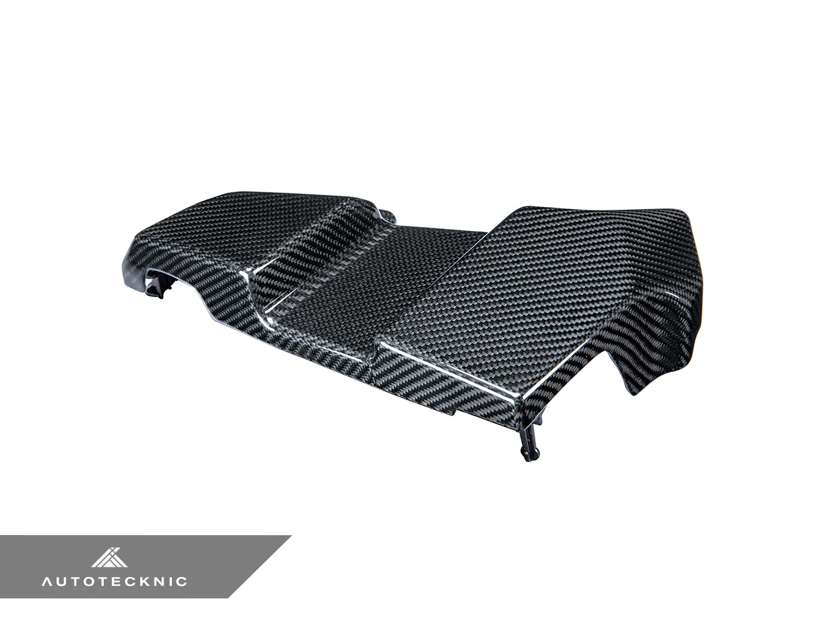 AutoTecknic ATK-BM-0420-G Крышка клемм аккумуляторной батареи Dry Carbon — G80 M3 | G82/ G83 M4 №3