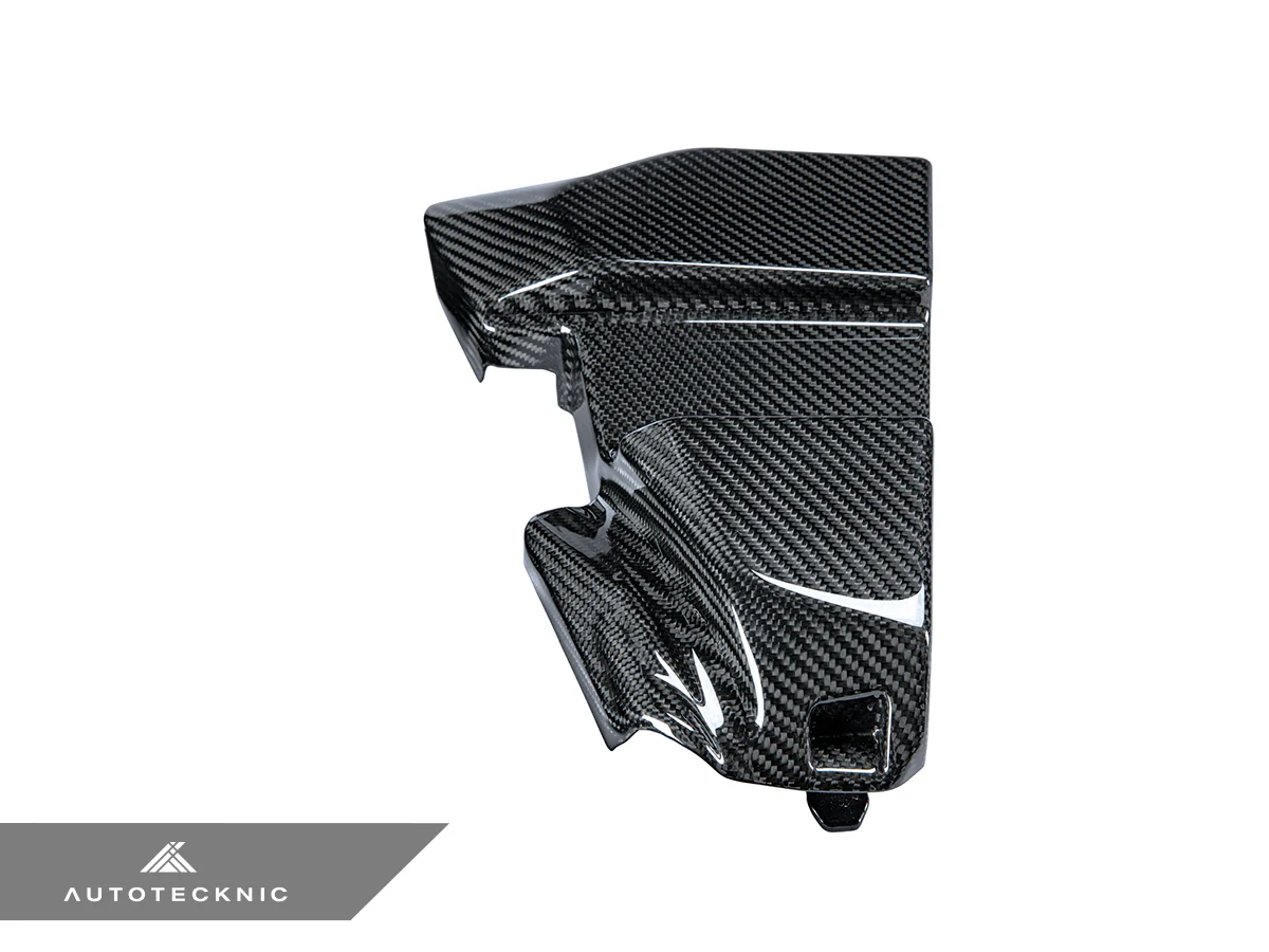 AutoTecknic ATK-BM-0420-G Крышка клемм аккумуляторной батареи Dry Carbon — G80 M3 | G82/ G83 M4 №4