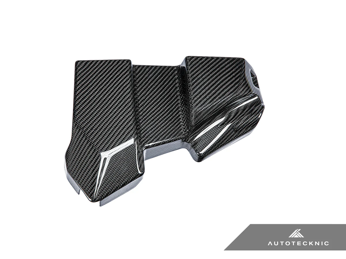 AutoTecknic ATK-BM-0420-G Крышка клемм аккумуляторной батареи Dry Carbon — G80 M3 | G82/ G83 M4 №5