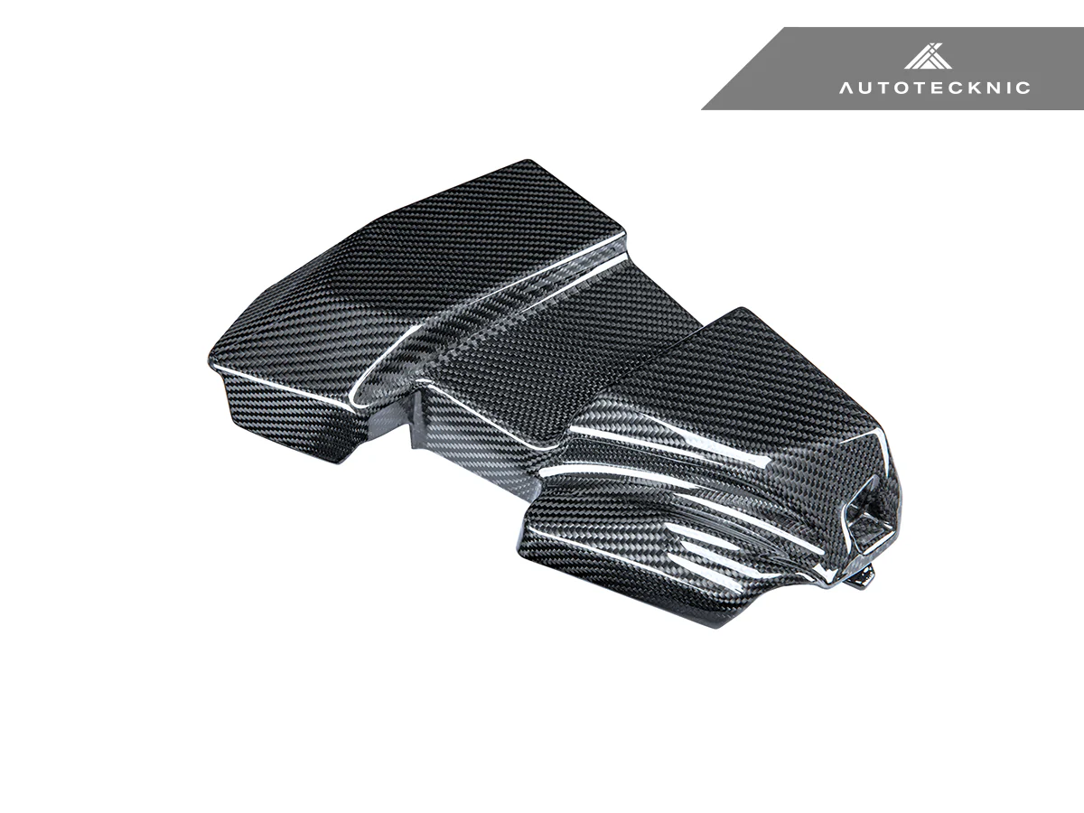 AutoTecknic ATK-BM-0420-G Крышка клемм аккумуляторной батареи Dry Carbon — G80 M3 | G82/ G83 M4 №6
