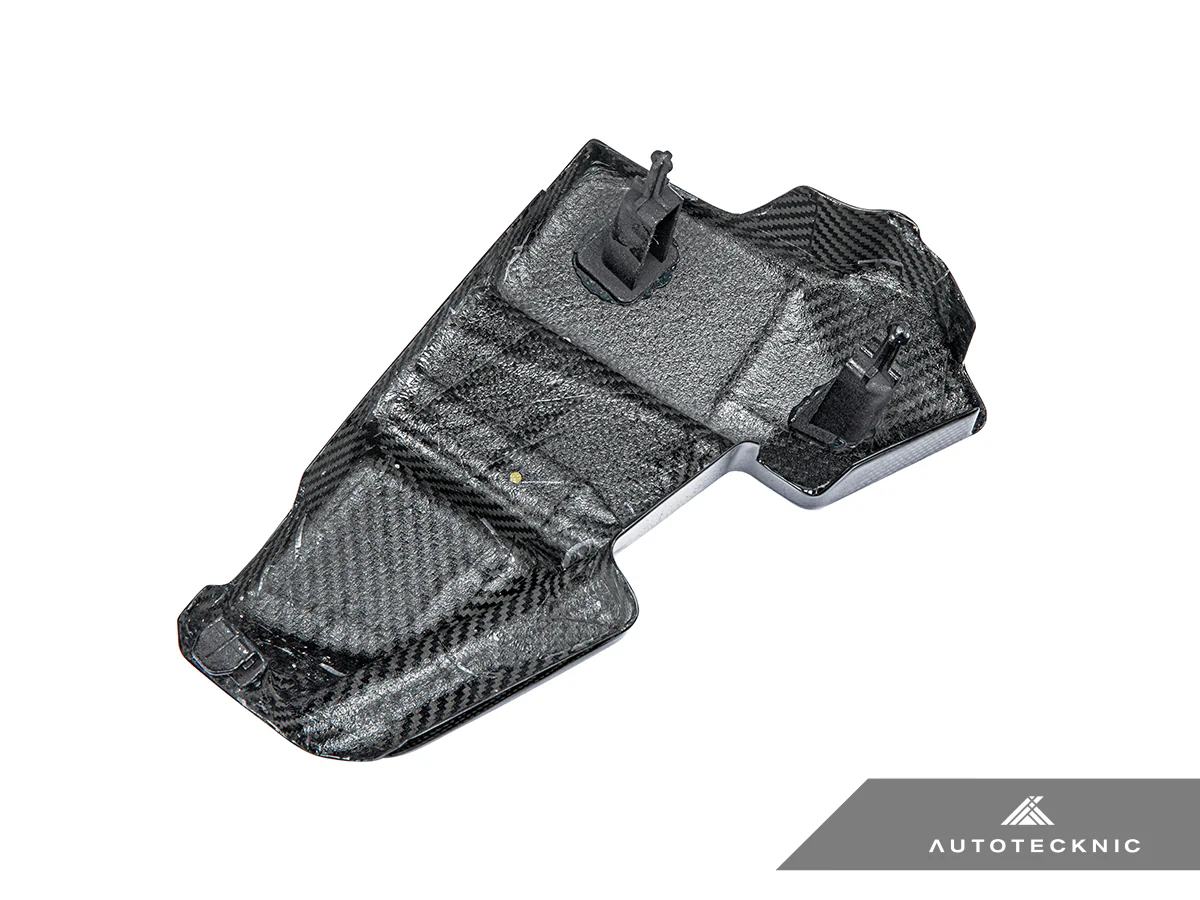 AutoTecknic ATK-BM-0420-G Крышка клемм аккумуляторной батареи Dry Carbon — G80 M3 | G82/ G83 M4 №7