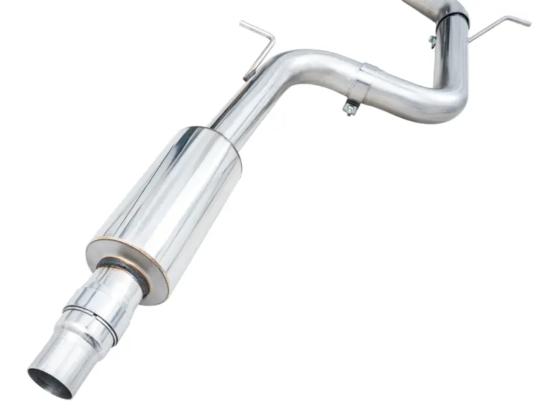 AWE AWE3020-32658 2022 VW GTI MK8 Track Edition Exhaust - Chrome Silver Tips №10