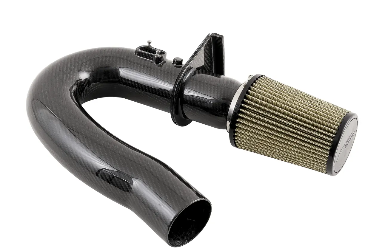 AWE BMW 228i/320i/328i/428i S-FLO Carbon Intake №1