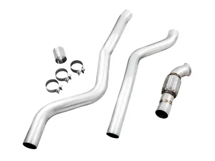 AWE BMW F3X 335i/435i Performance Mid Pipe №4