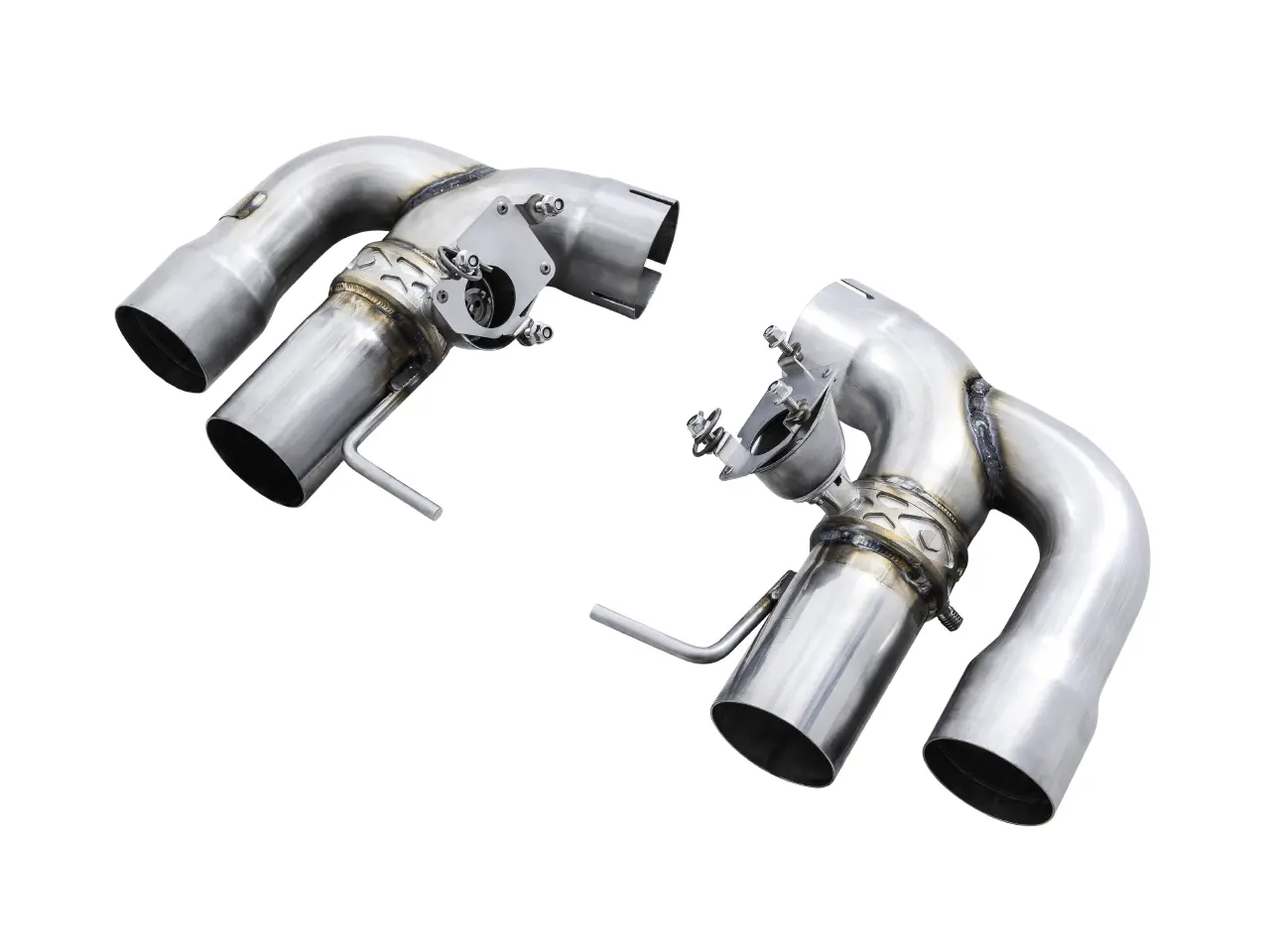 AWE Exhaust SUITE FOR BMW F90 M5 - Conversion Kits - AWE SwitchPath™-to-Track Conversion Kit №2