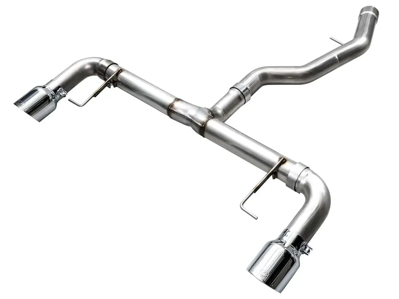 AWE Exhaust SUITE FOR THE BMW G2X 330I / 430I - CONVERSION KITS - Touring-to-Track Conversion Kit №5