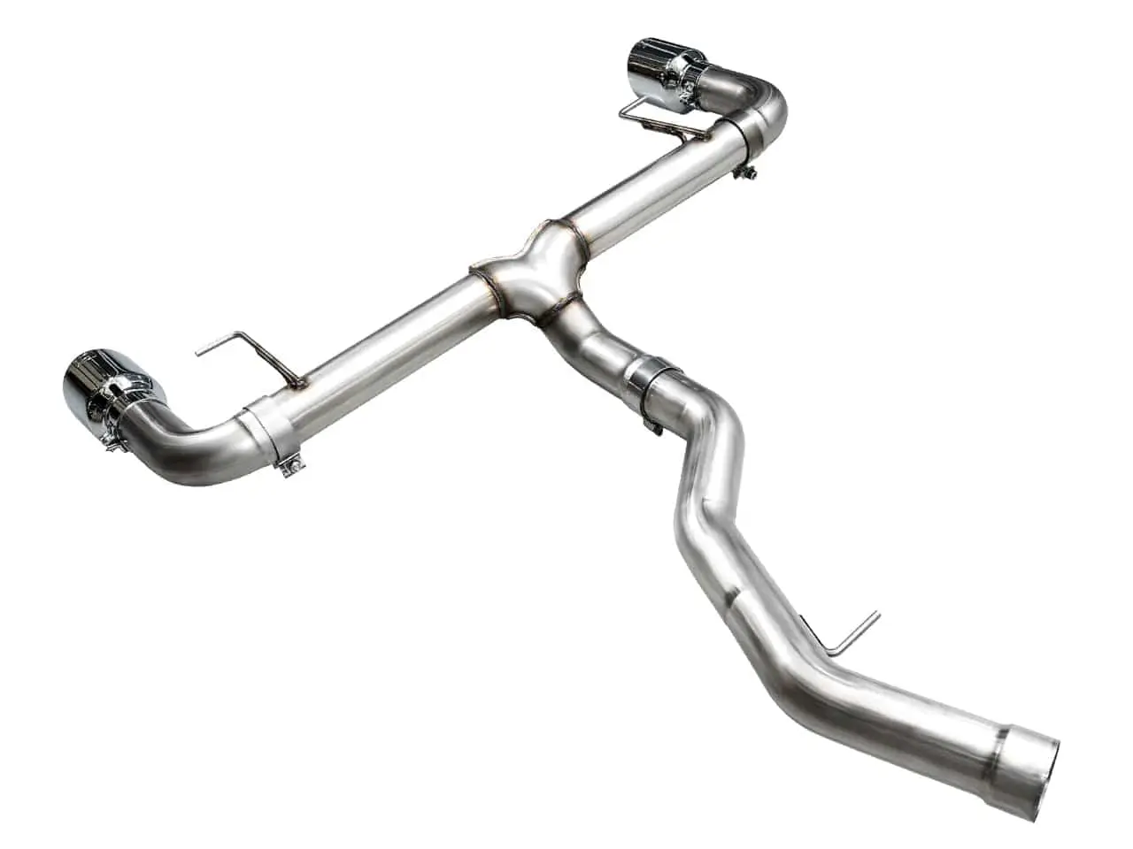 AWE Exhaust SUITE FOR THE BMW G2X 330I / 430I - CONVERSION KITS - Track-to-Touring Conversion Kit №4