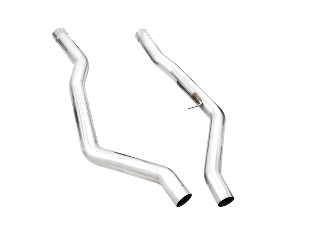 AWE Exhaust SUITE FOR THE BMW G2X M340I / M440I - CONVERSION KITS - Non-Resonated-to-Resonated Conversion Kit / None №3