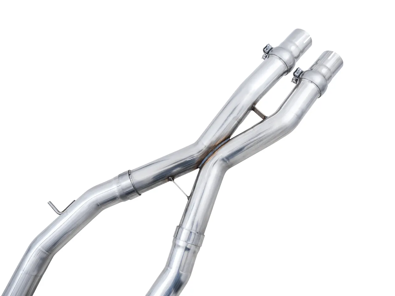 AWE Exhaust SUITE FOR THE BMW G8X M3/M4 - Track Edition - Chrome Silver Tips №13