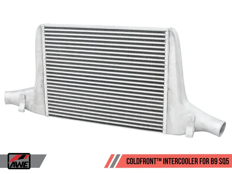 AWE AWE4510-11062 Tuning 18-19 Audi SQ5 Crossover B9 3.0T ColdFront Intercooler №17