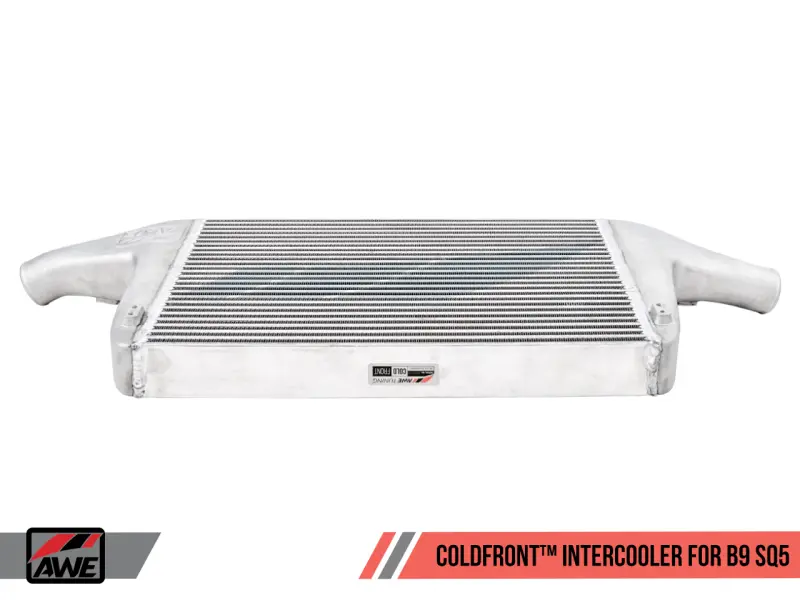 AWE AWE4510-11062 Tuning 18-19 Audi SQ5 Crossover B9 3.0T ColdFront Intercooler №6