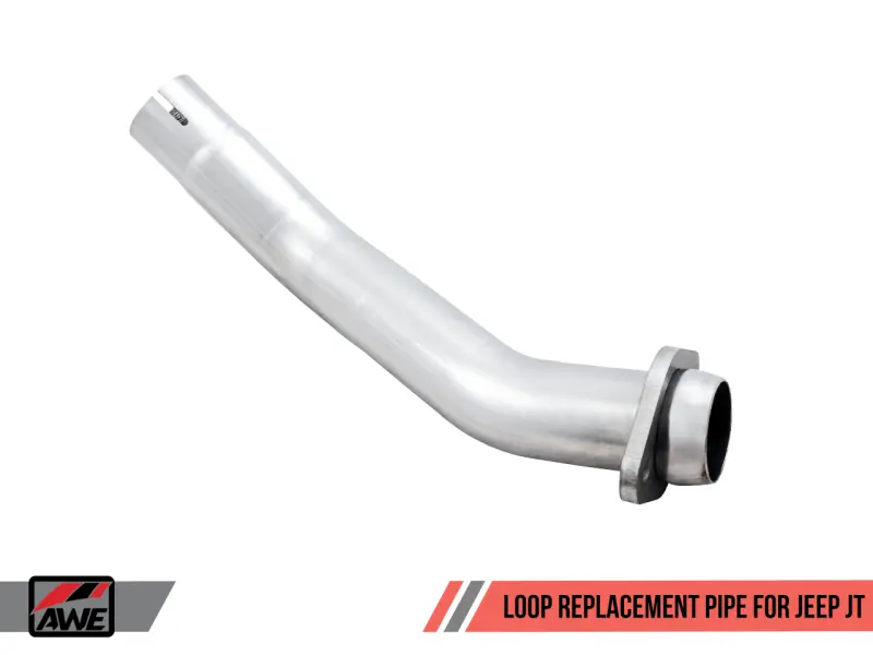 AWE AWE3220-11001 Tuning 18-21 Jeep Wrangler (JT/JL/JLU) Loop Replacement Pipe №5