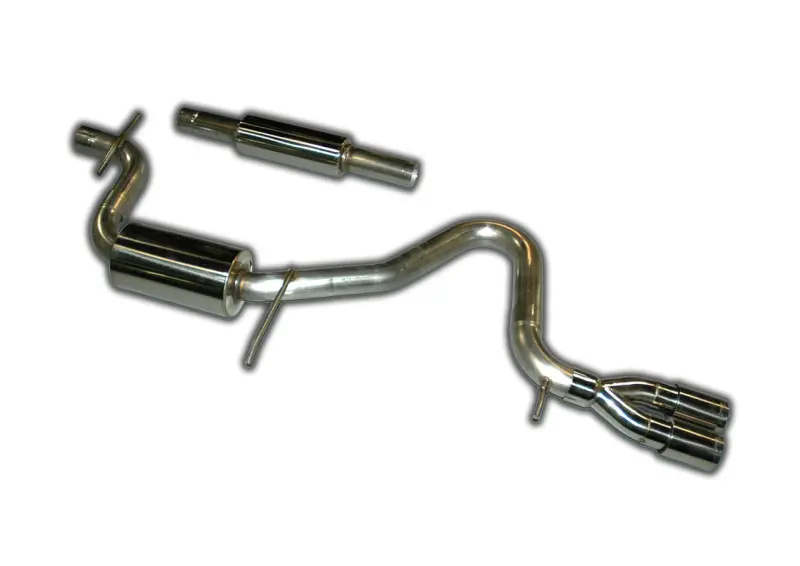 AWE AWE3010-22020 Tuning 2.5L Golf/Rabbit Catback Performance Exhaust №3