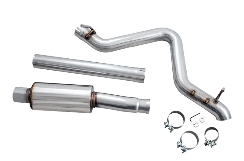 AWE AWE3015-21001 Tuning 20-21 Jeep Gladiator JT 3.6L Trail Edition Cat-Back Exhaust №14