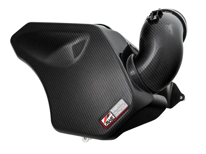 AWE AWE2660-15019 Tuning 2020+ Toyota GR Supra S-FLO Carbon Intake Lid №22