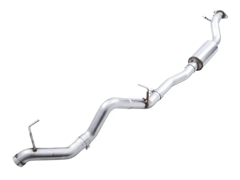 AWE AWE3015-21000 Tuning 2021+ Ford Bronco 0FG Exhaust (No Tips) W/ Bash Guard