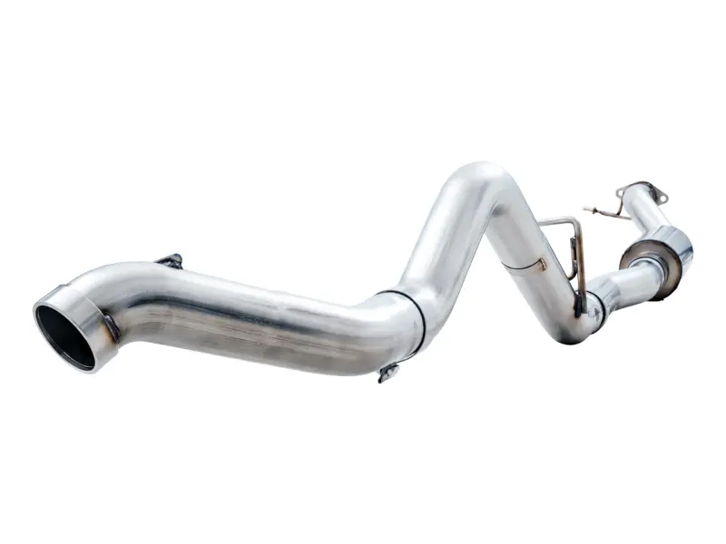 AWE AWE3015-21000 Tuning 2021+ Ford Bronco 0FG Exhaust (No Tips) W/ Bash Guard №11