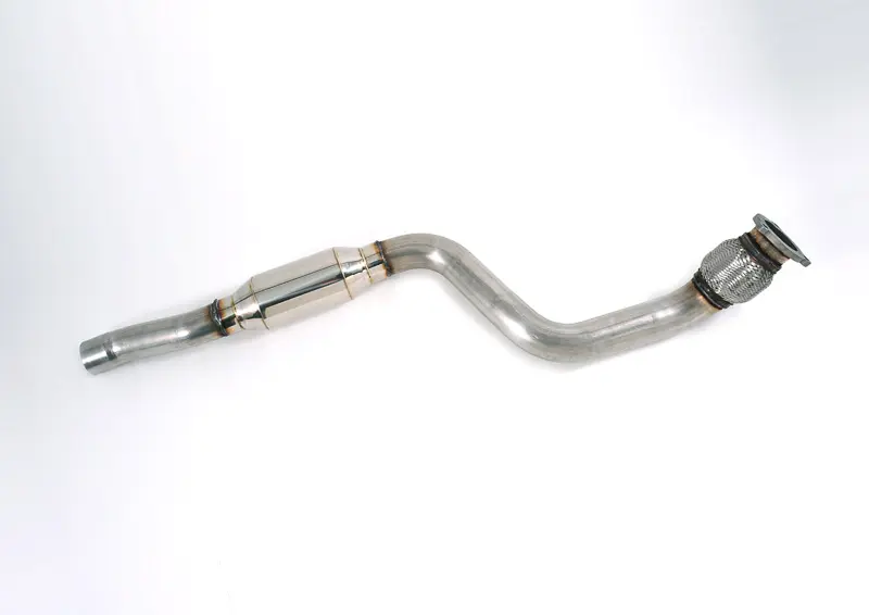 AWE AWE3215-11020 Tuning Audi B8 2.0T Resonated Performance Downpipe For A4 / A5 №3