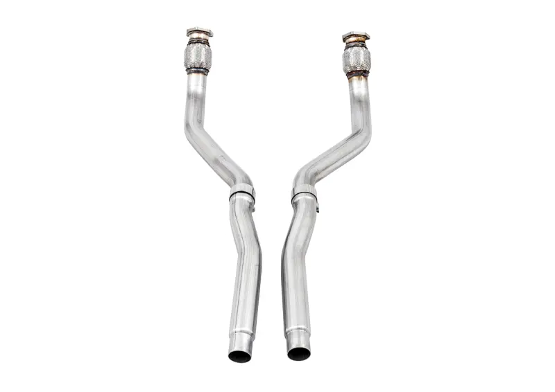 AWE AWE3220-11010 Tuning Audi B8 3.0T Non-Resonated Downpipes For S4 / S5 №2