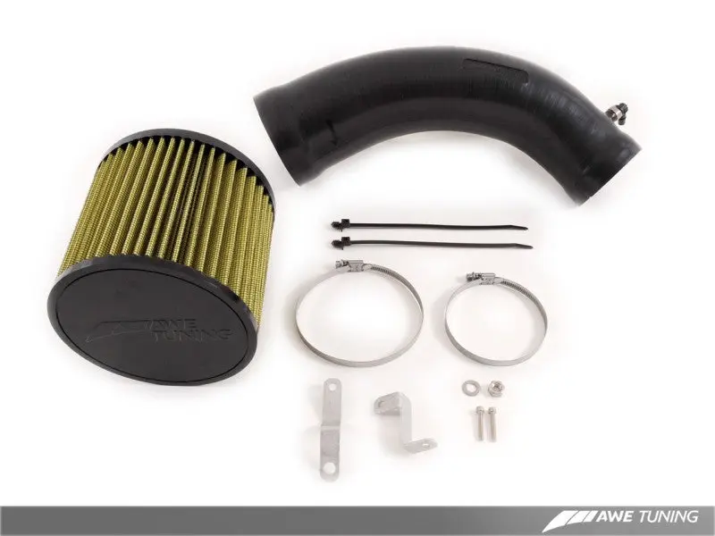 AWE AWE2660-13012 Tuning Audi S-FLO Intake For B8 3.0T / 3.2L №2