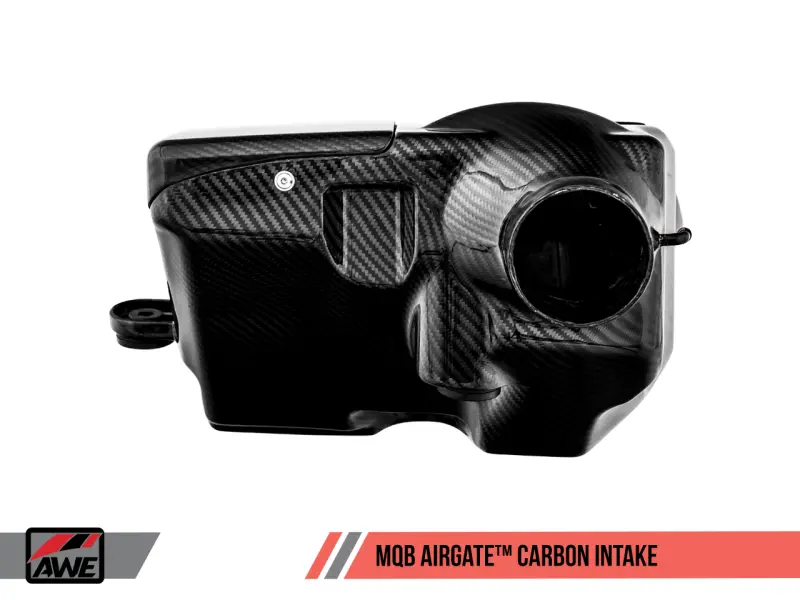 AWE AWE2660-15024 Tuning Audi / Volkswagen MQB 1.8T/2.0T/Golf R Carbon Fiber AirGate Intake W/ Lid №3