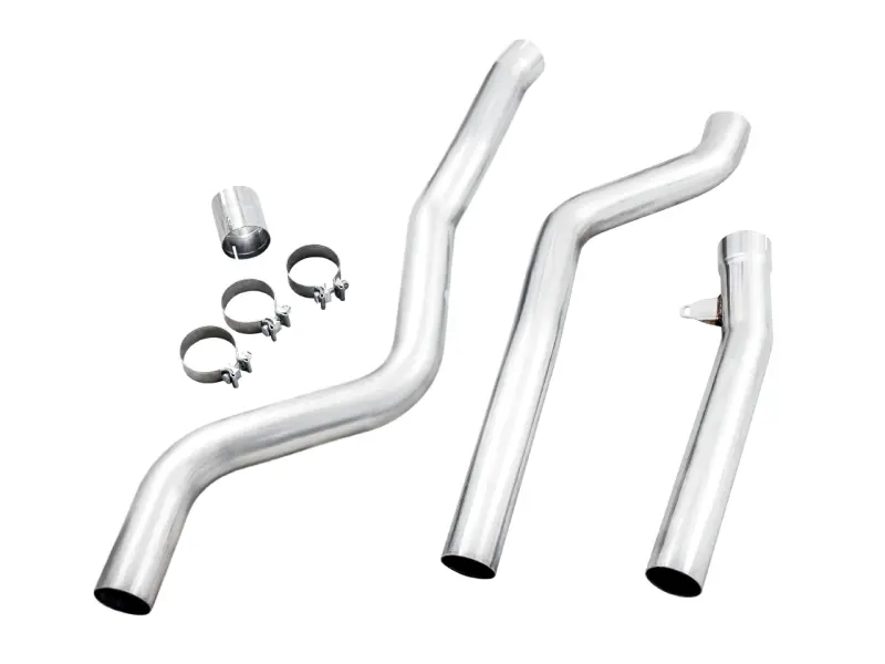 AWE AWE3015-11034 Tuning BMW F22 M240i Performance Mid Pipe №7