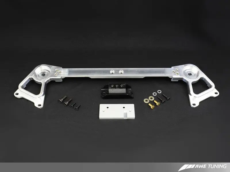 AWE AWE2210-11010 Tuning Drivetrain Stabilizer W/Poly Mount For Manual Transmission №1