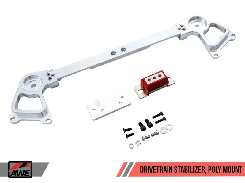 AWE AWE2210-11010 Tuning Drivetrain Stabilizer W/Poly Mount For Manual Transmission №2