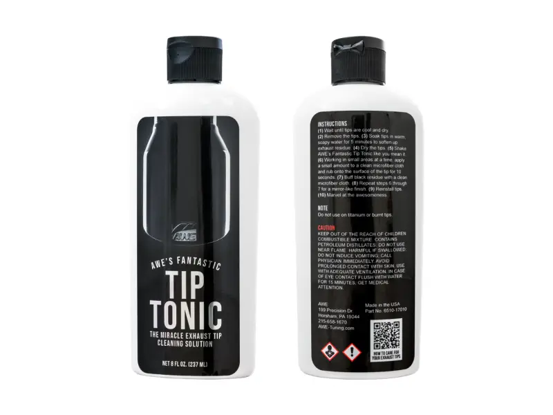 AWE AWE6510-17010 Tuning Fantastic TipTonic Cleaning Solution №1