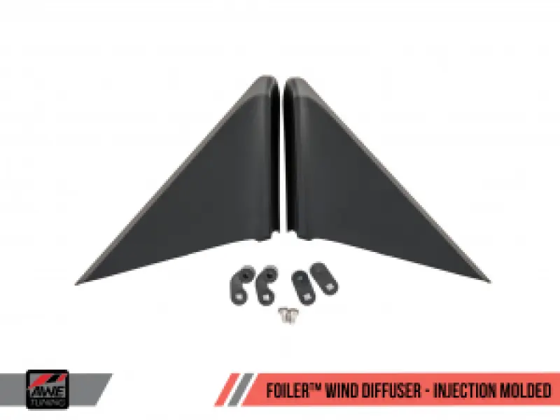 AWE AWE1110-11010 Tuning Foiler Wind Diffuser For Porsche 991 / 981 / 718 №2