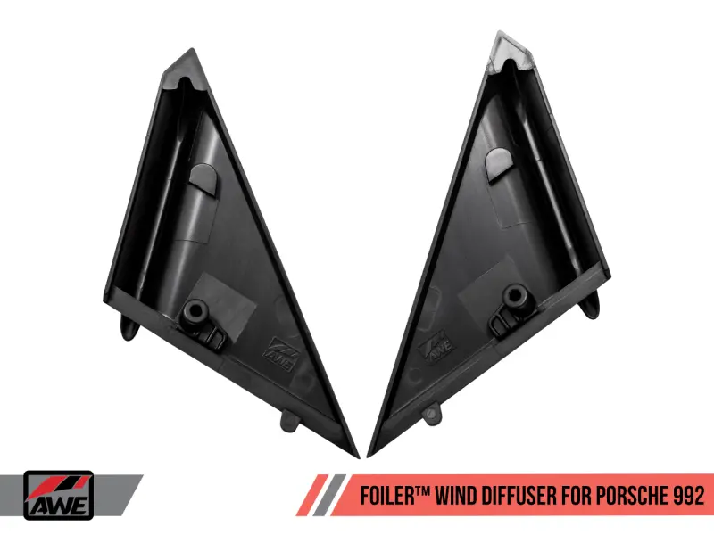 AWE AWE1110-11017 Tuning Foiler Wind Diffuser For Porsche 992 №11